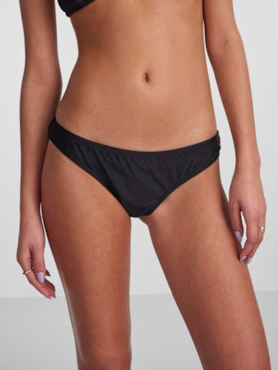 PCBAOMI BIKINI BRIEF - BLACK