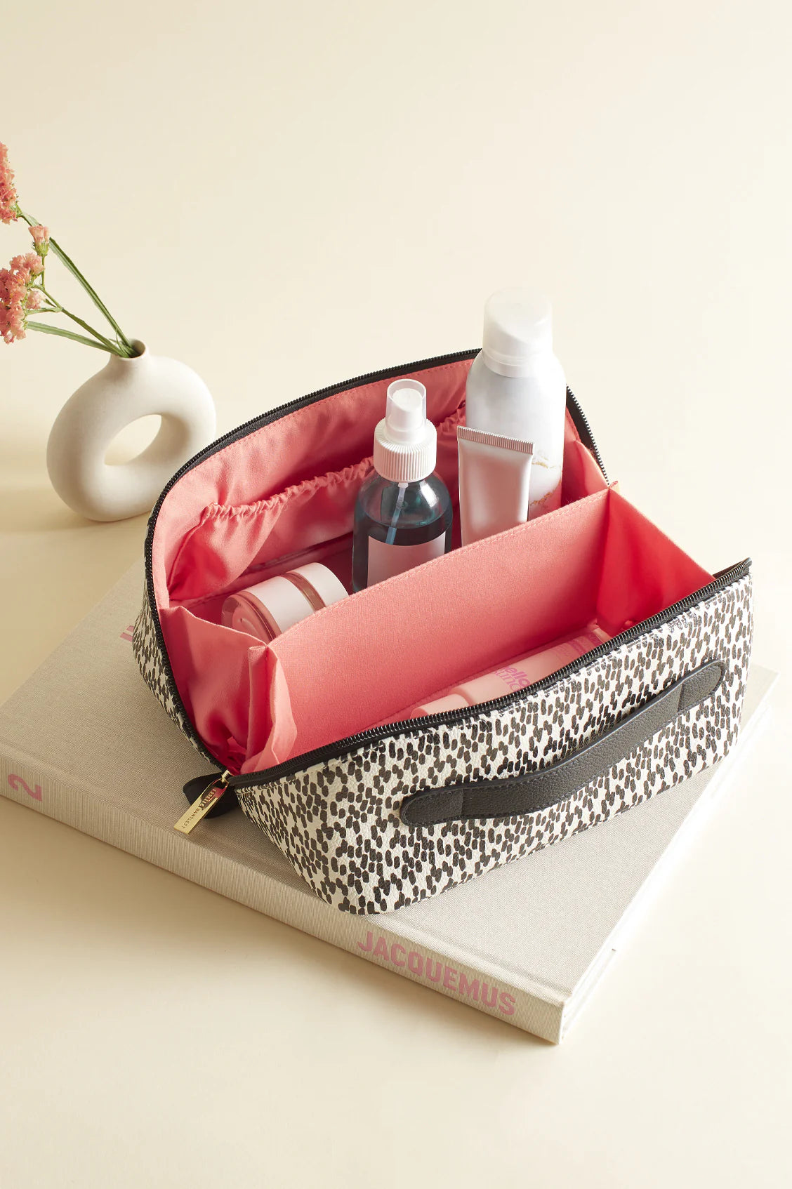 Estella Bartlett Make Up Bag -Spot Print