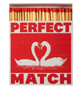 Perfect Match - I Like You Swans Matches
