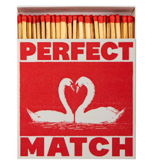 Perfect Match - I Like You Swans Matches