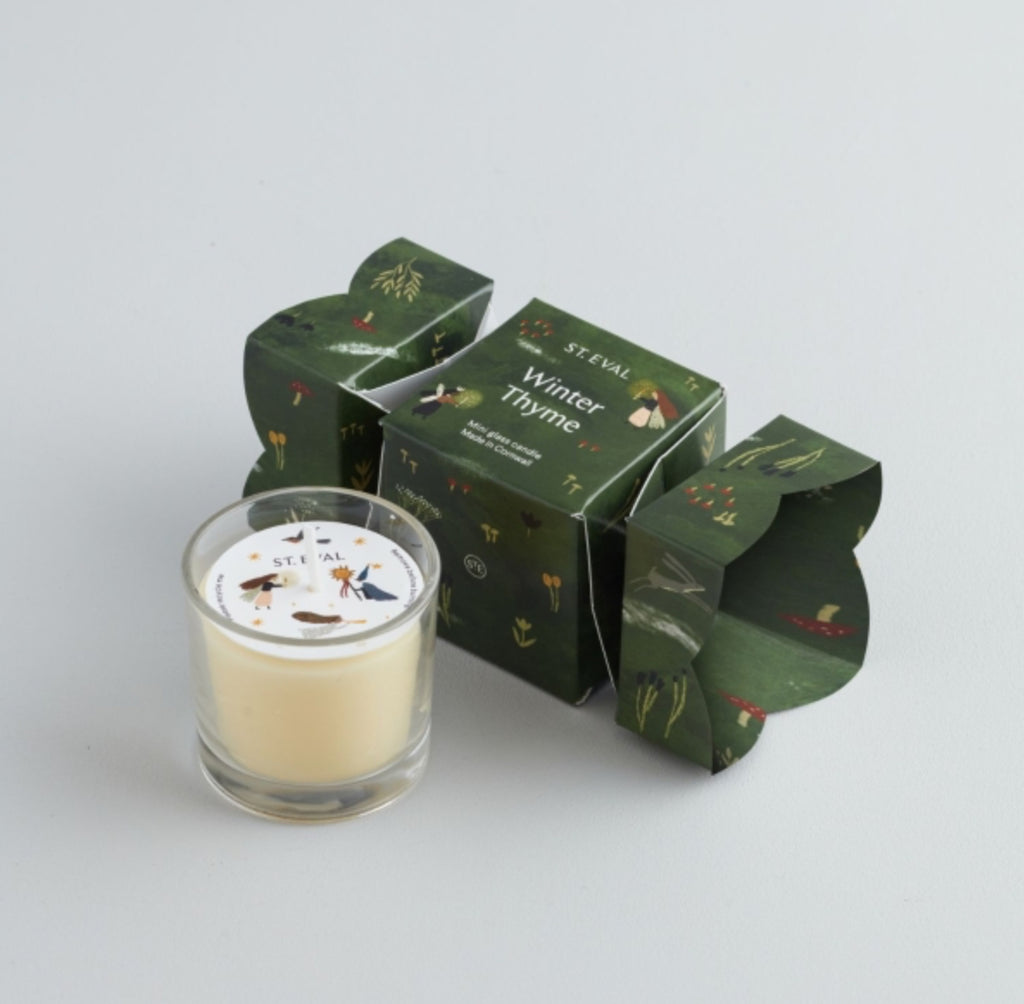 Winter Thyme Christmas Cracker
