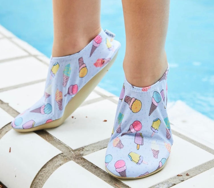SLIPFREE ICE CREAM PAGODA SHOES