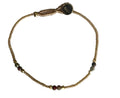 Lulu Bold Bracelet - Honey