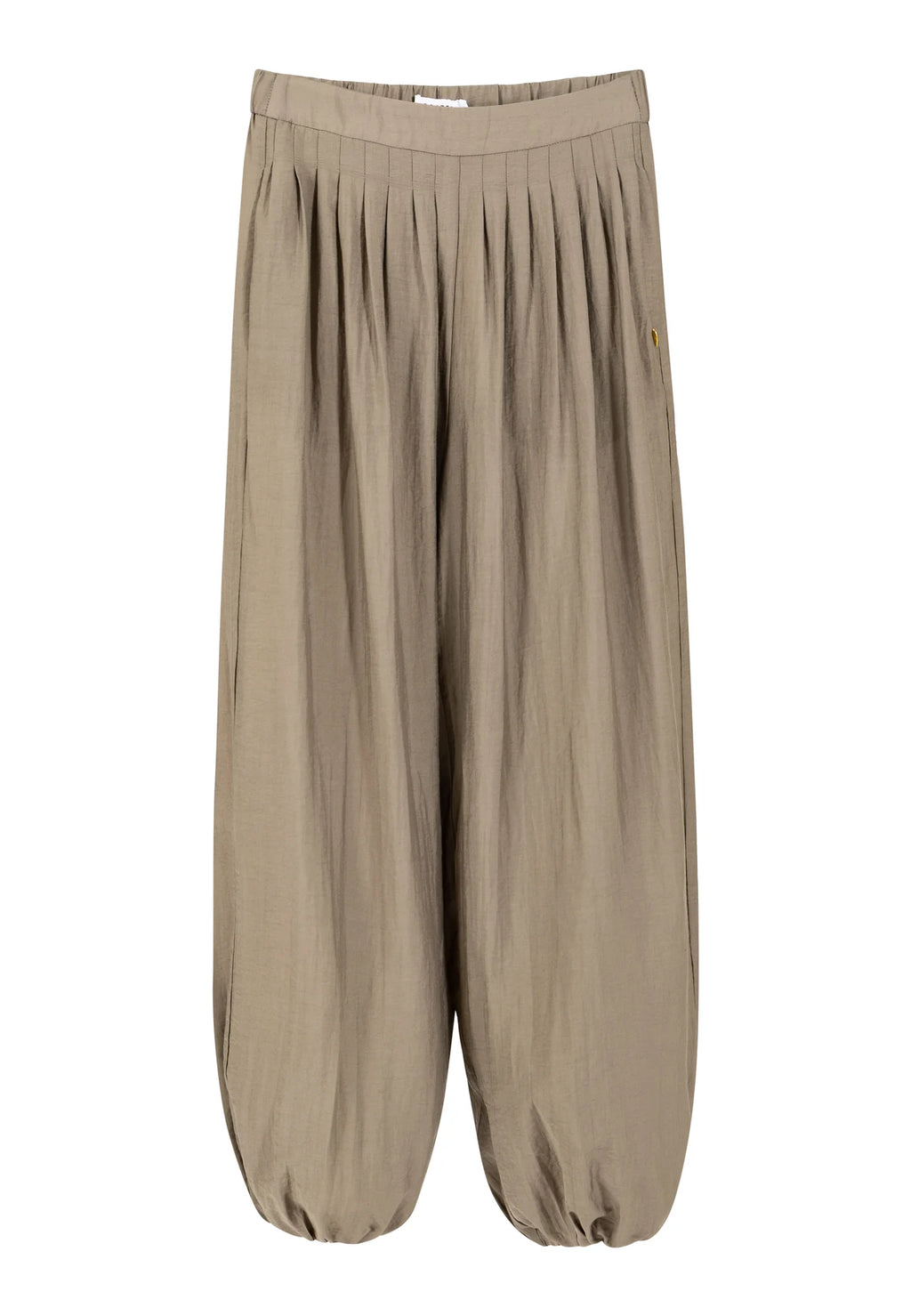 VOLUME PANTS-SILLE FIT