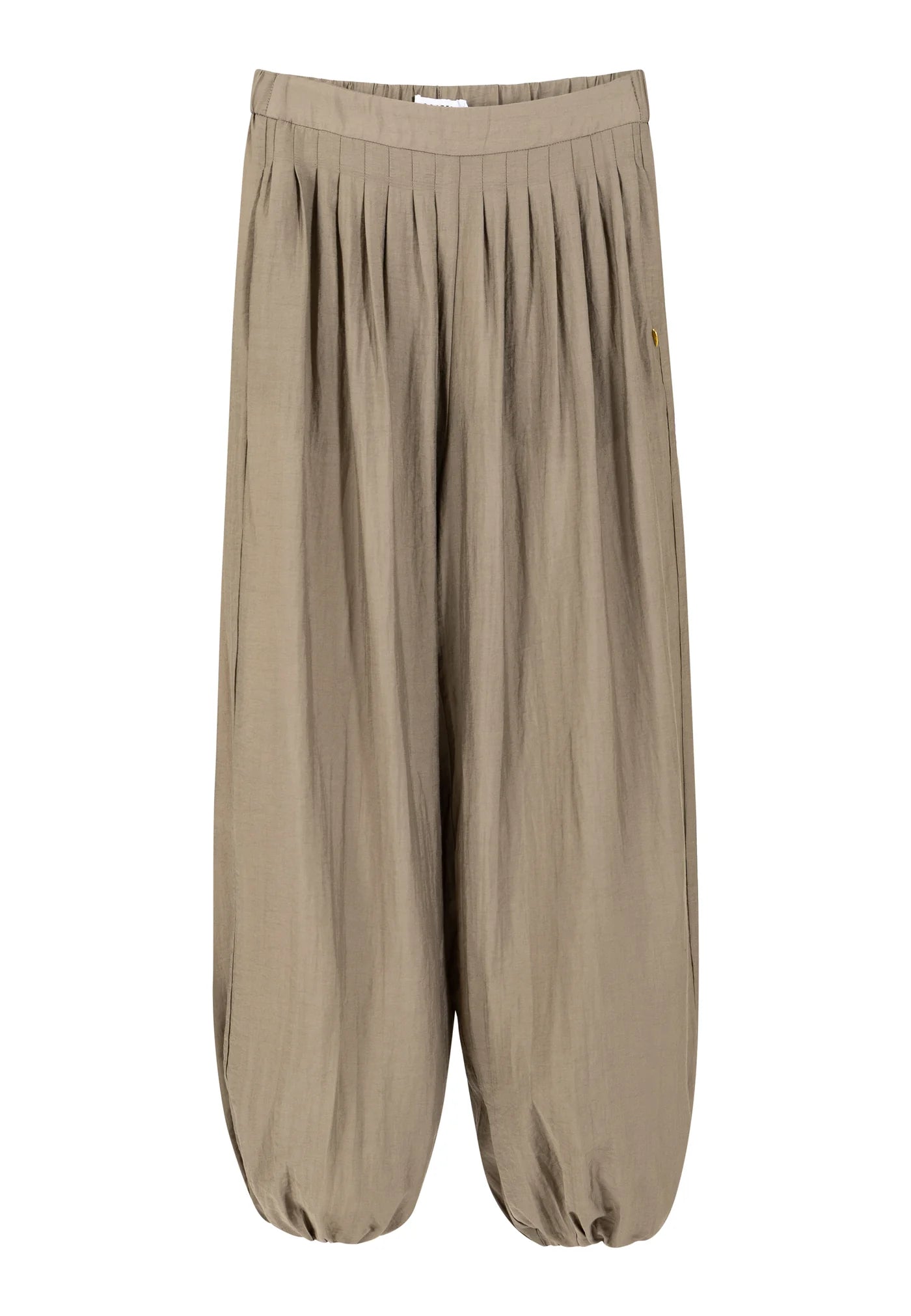 VOLUME PANTS-SILLE FIT