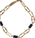 Beau Adventurine Bracelet - Onyx