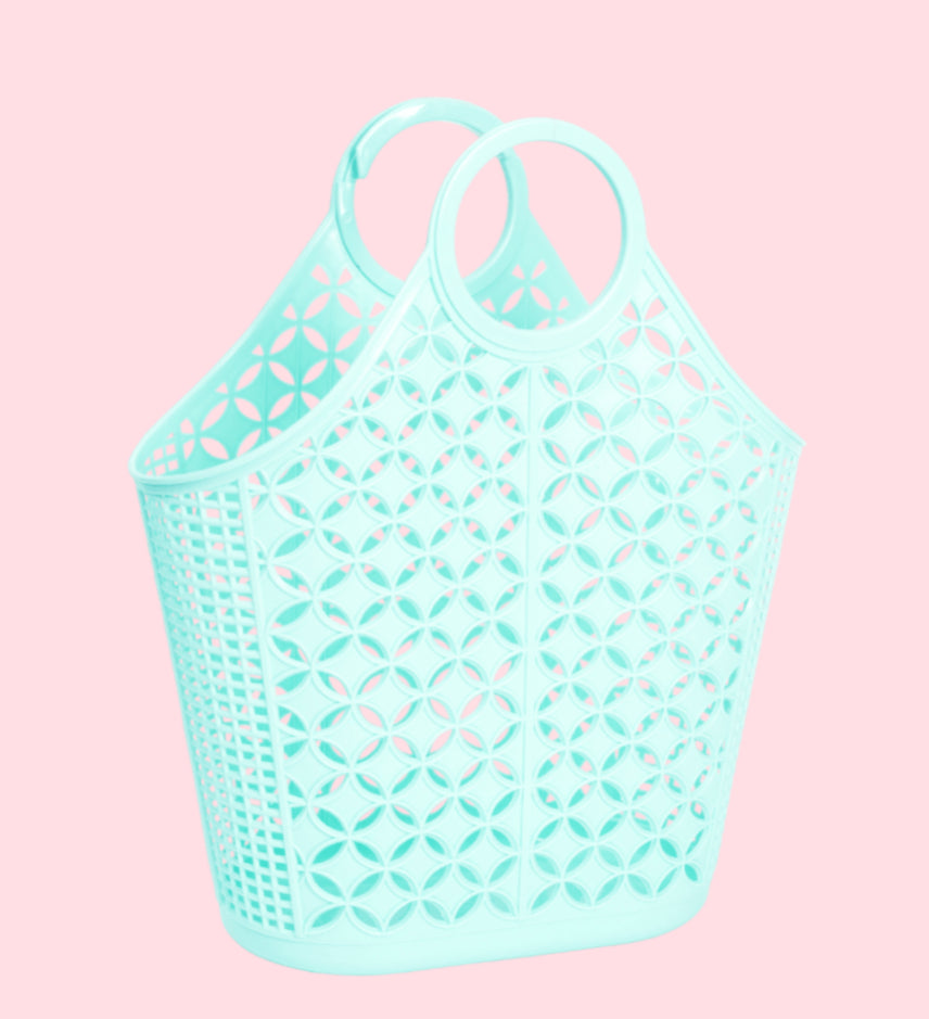 SunJellies Atomic Tote Jelly Bag