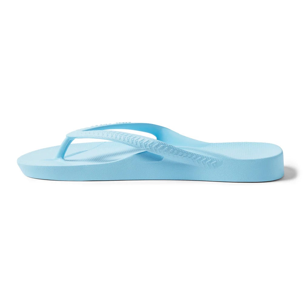 Archies Flip Flops - Sky Blue