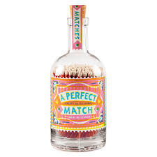 Perfect Match Bottle by The Printed Peanut