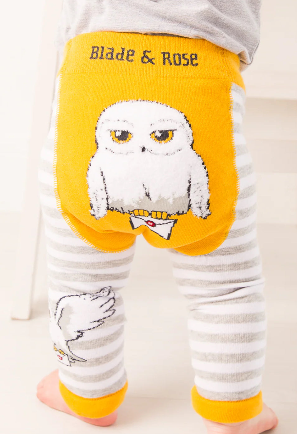 Harry Potter Hedwig Leggings