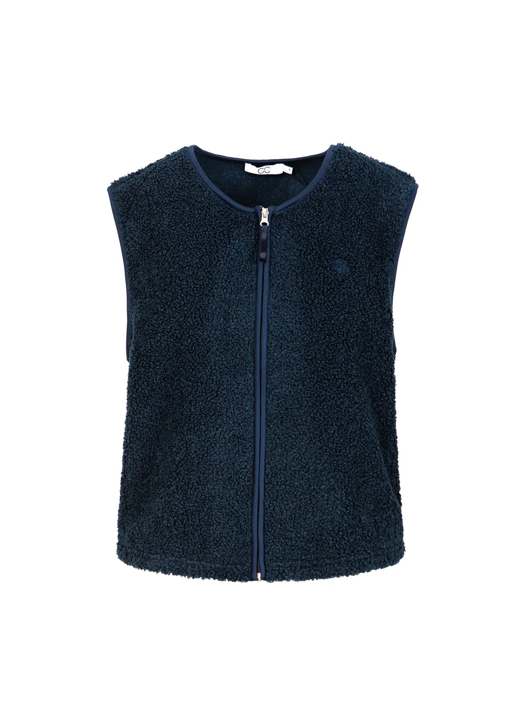 JAMIE FLEECE VEST