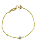 Lulu Round Labradorite Bracelet