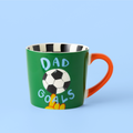 Dad Goals Mug