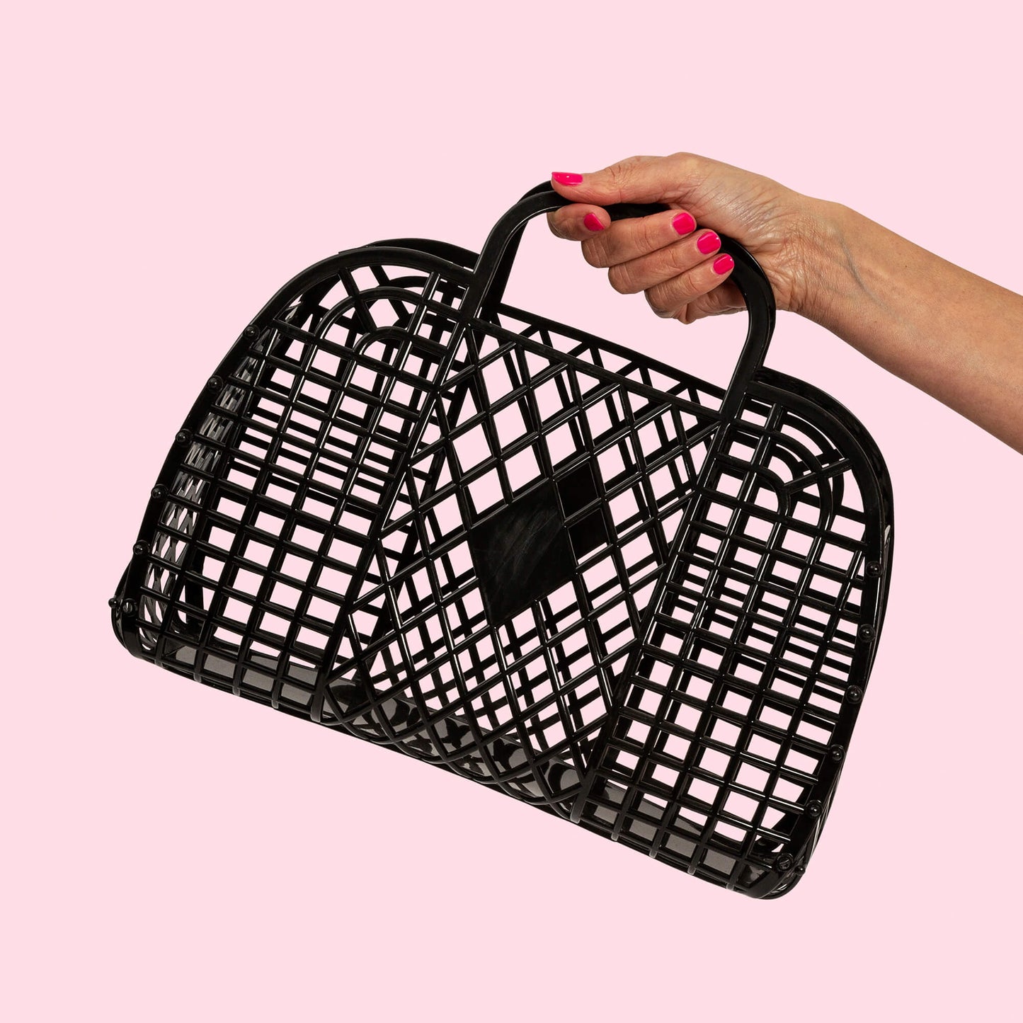 SunJellies Large Retro Basket