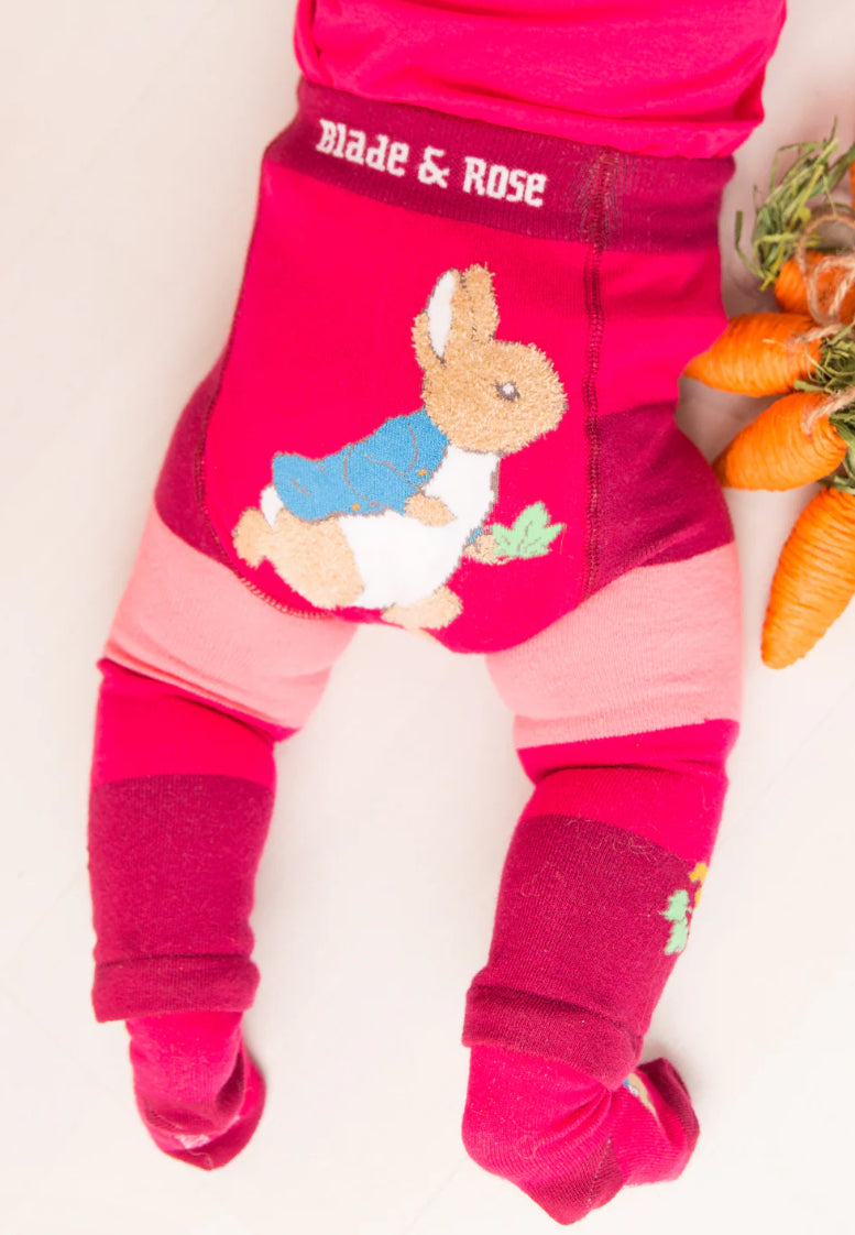 Peter Rabbit Autumn Leaf Leggings