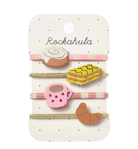 Petit Dejeuner Ponies