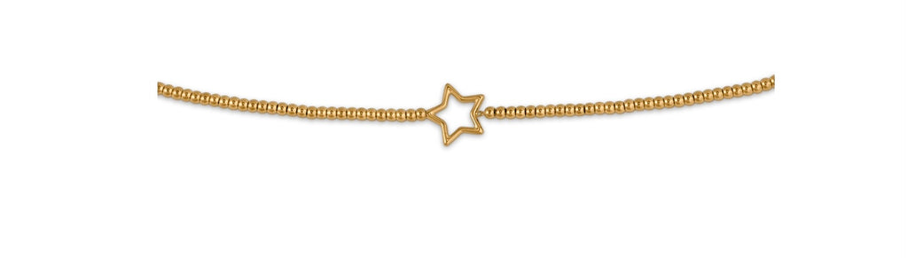Pamela Star Stainless Steel Bracelet