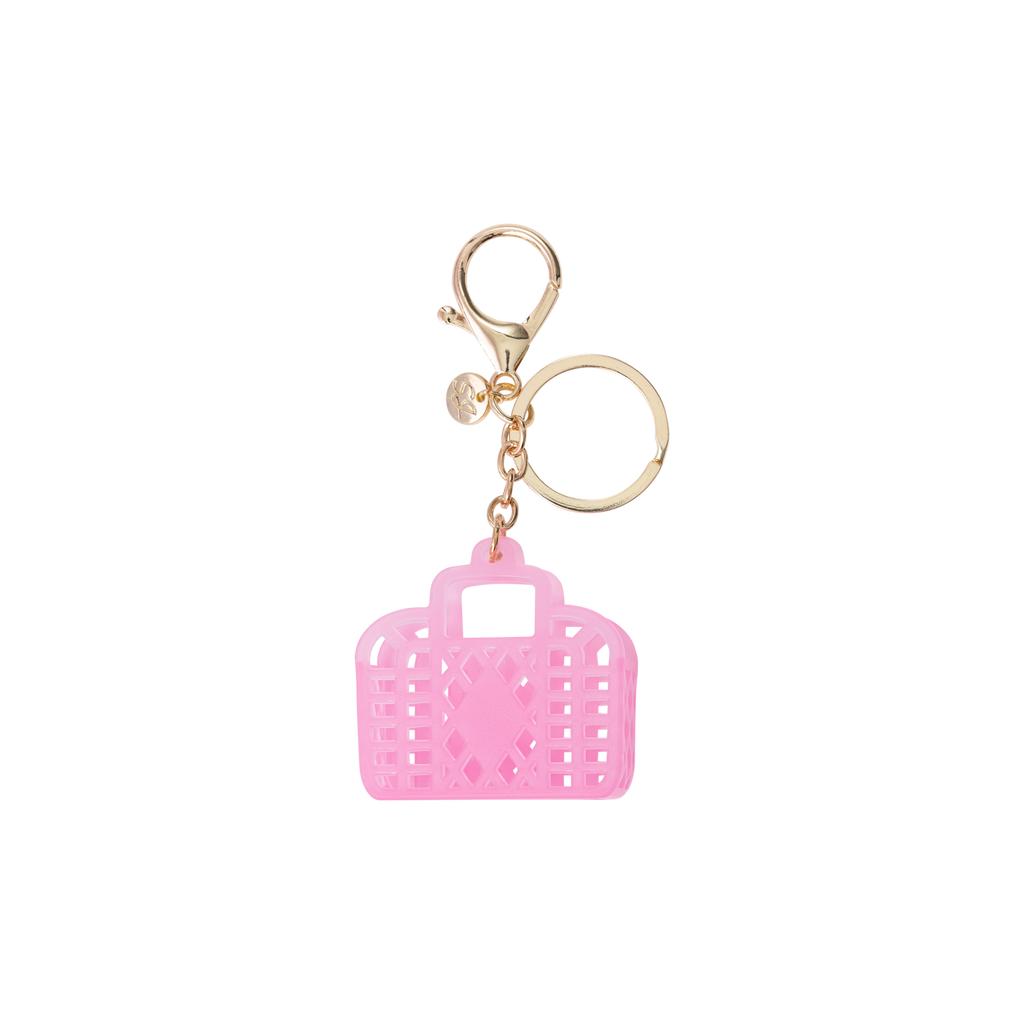 SunJellies Itty Bitty Retro Bag Charm