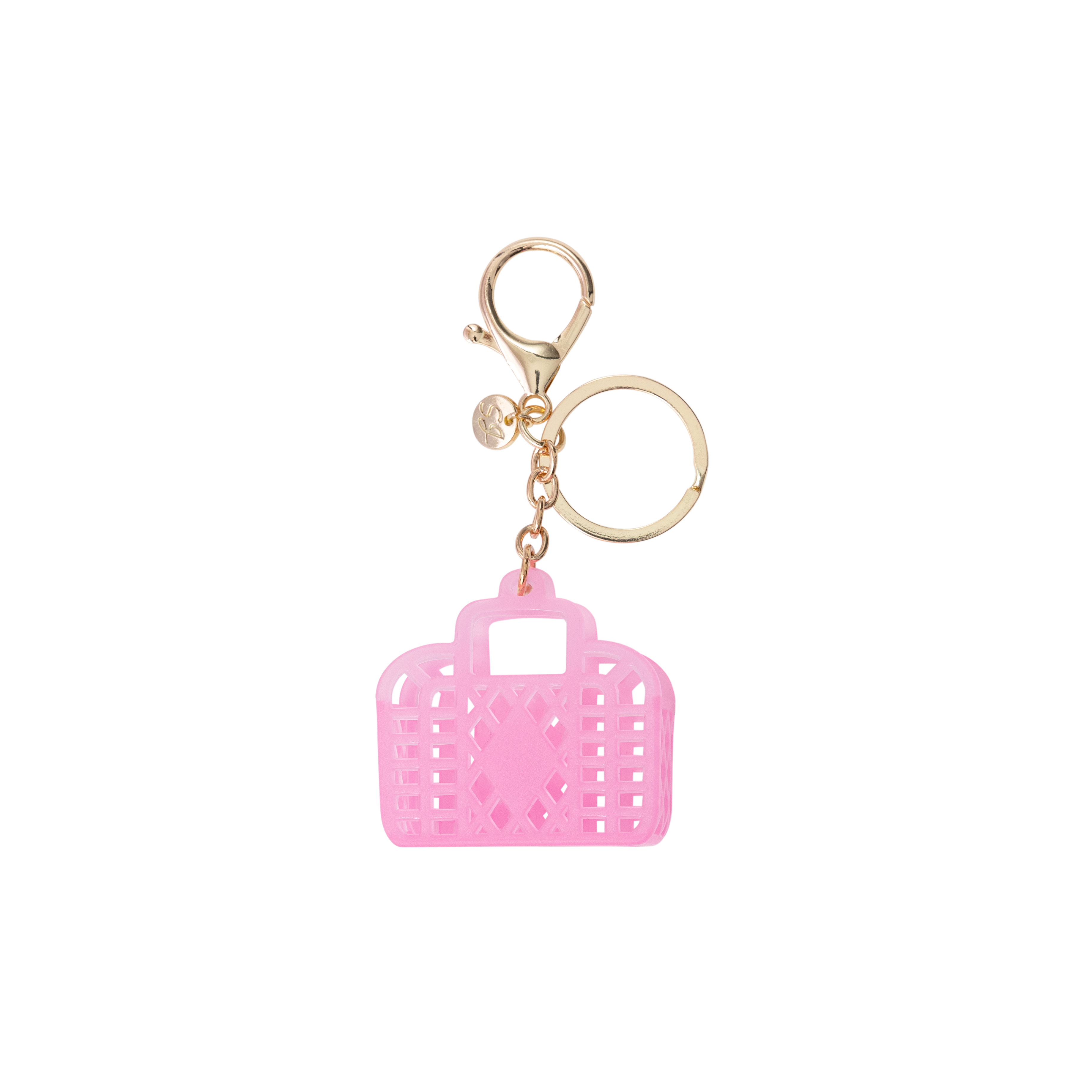 SunJellies Itty Bitty Retro Bag Charm