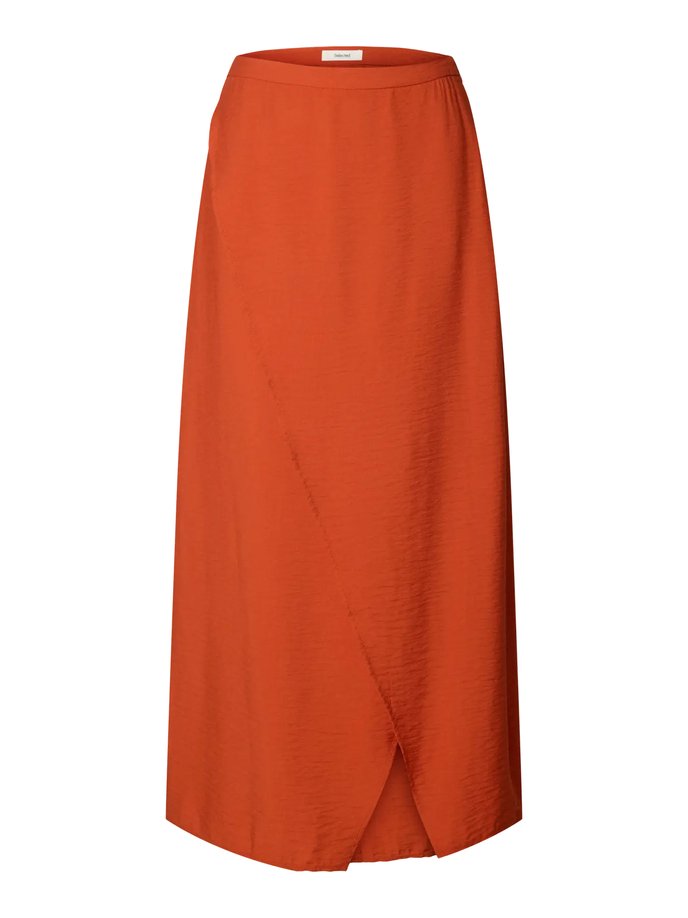 SLFLISA MW ANKLE WRAP SKIRT