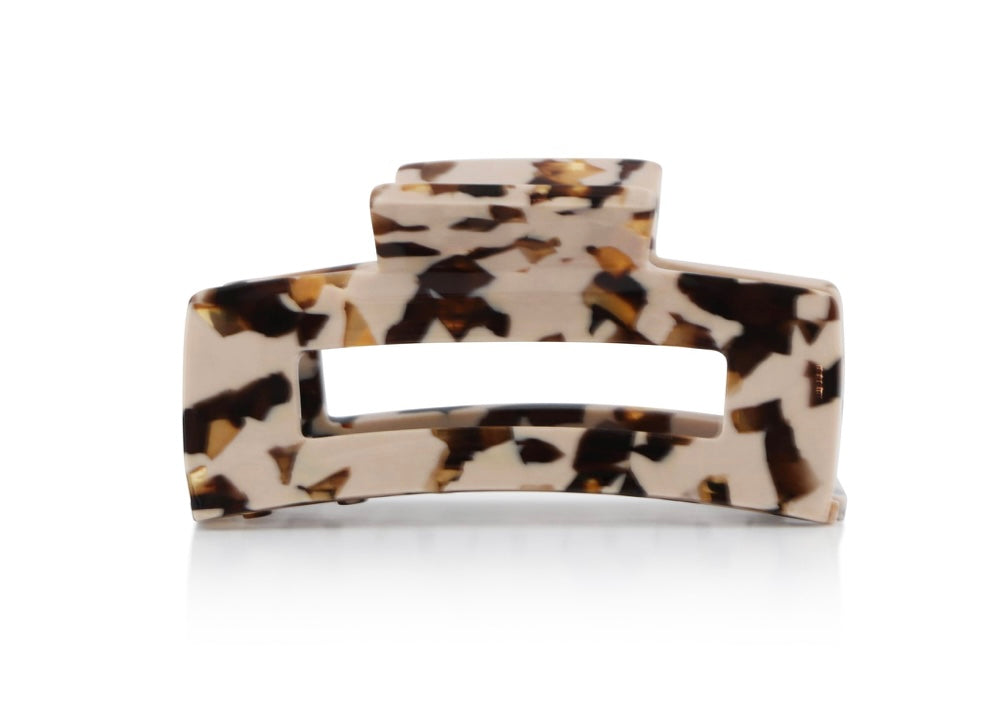 Sophia Resin Bulldog Hairclip