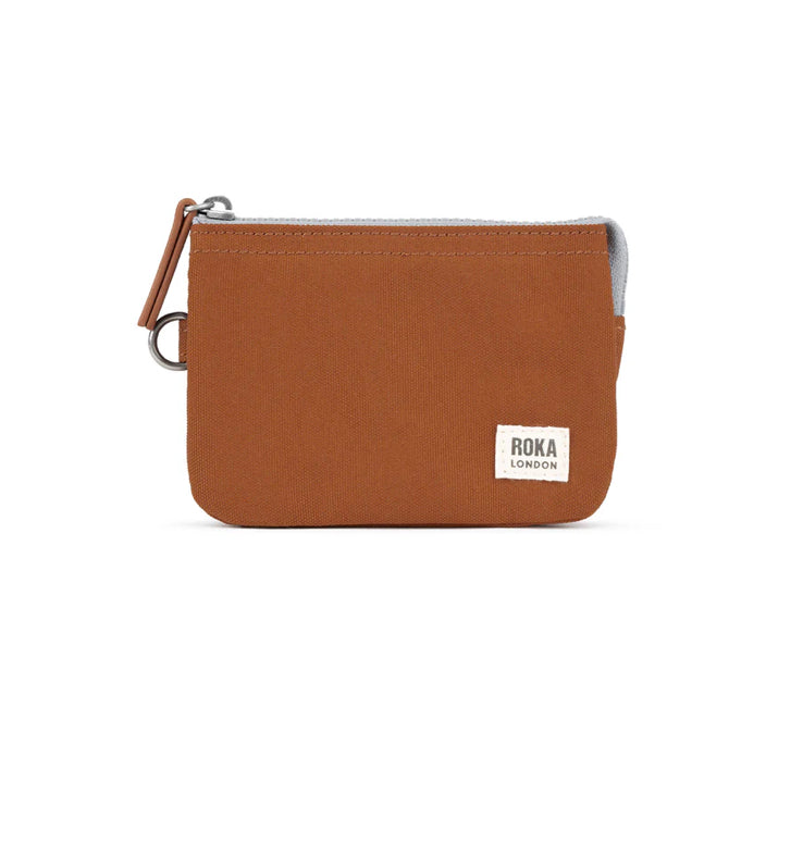 Roka Sustainable Carnaby Wallet - SMALL