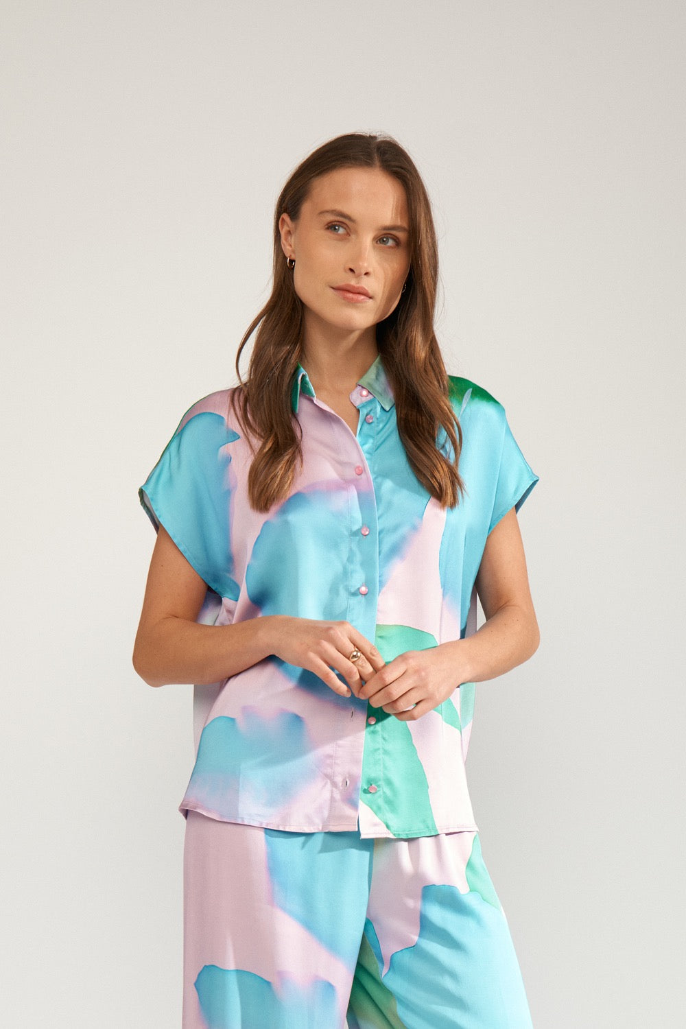 NUSUNLEE SS SHIRT