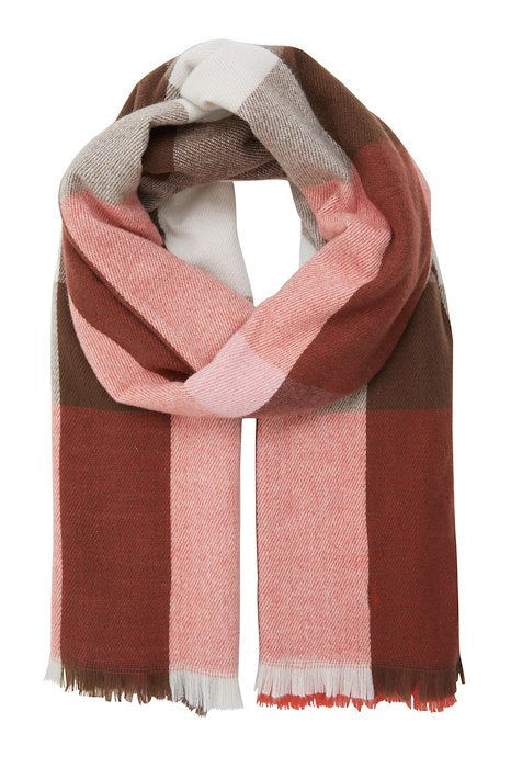 FrBerry Scarf - Red Alert Mix