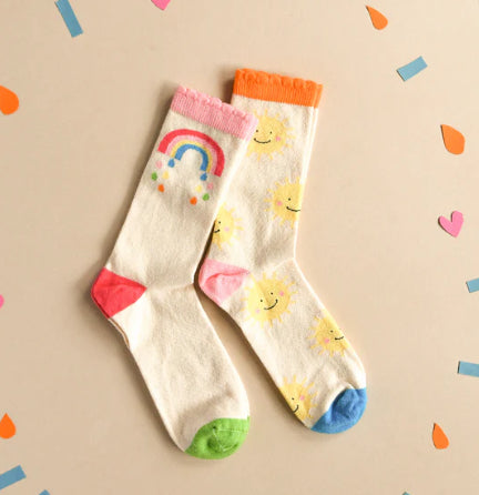 ROCKAHULA SOCKS - PACK OF 2