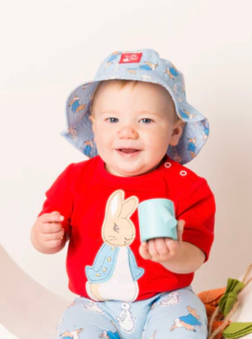 Peter Rabbit Seaside Tee