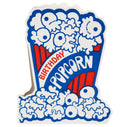 Popcorn Birthday Card