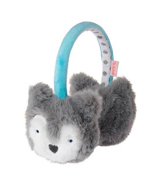 Husky Dog Earmuffs