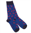 Lobster Bamboo Socks