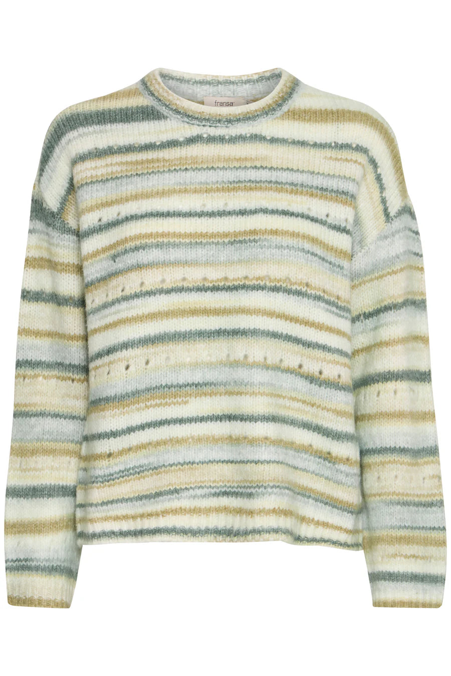 FRMANNY JUMPER - Green