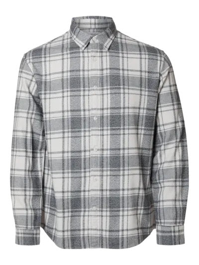 OWEN FLANNEL MIX SHIRT