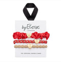 ByEloise Bangle Band Set - Valentine Heart