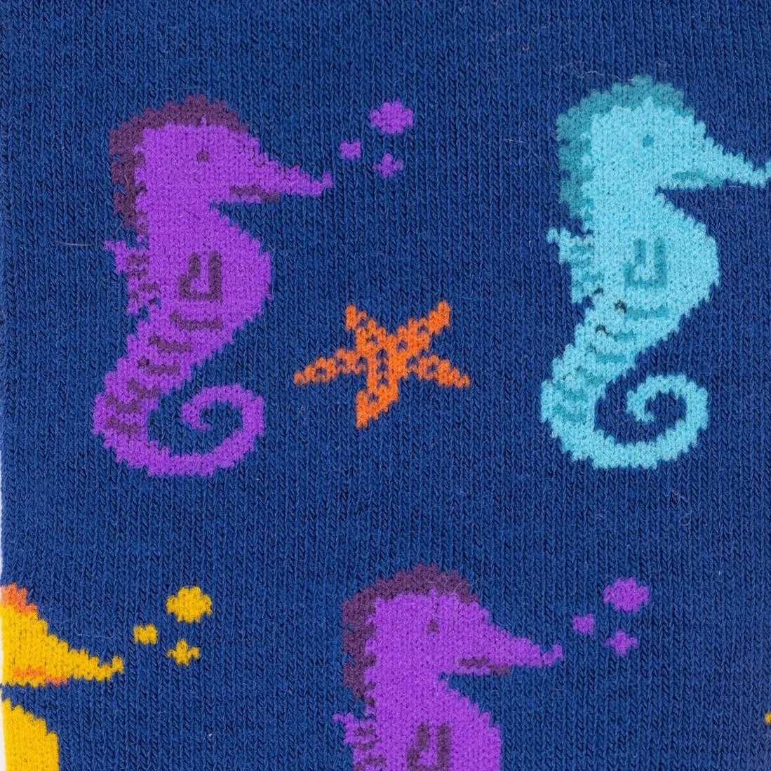 SEAHORSE BAMBOO SOCKS