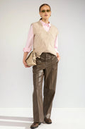 NUALMAS KNITTED VEST