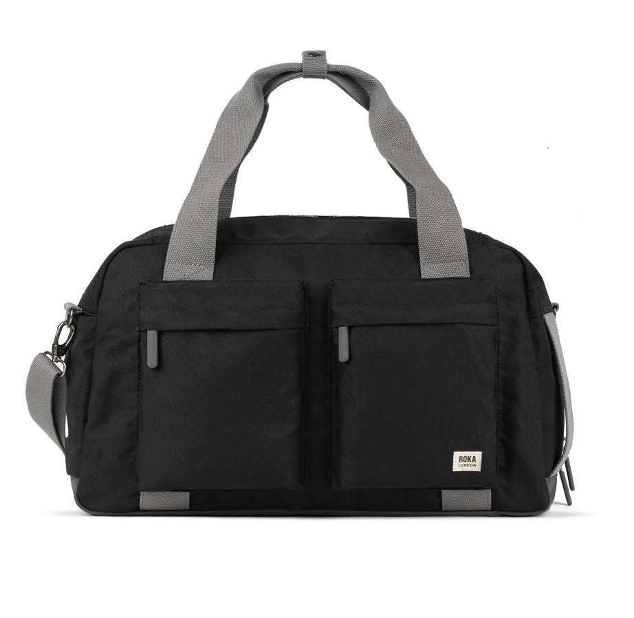 Gatwick Recycled Canvas - Medium