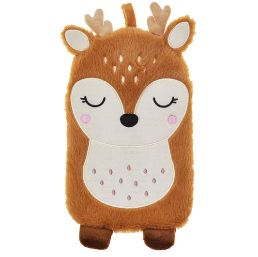 Deer Hot Water Bottle