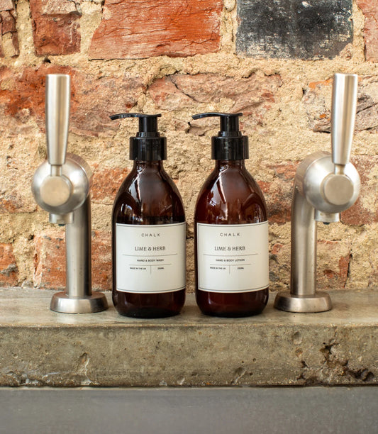 Hand & Body Lotion