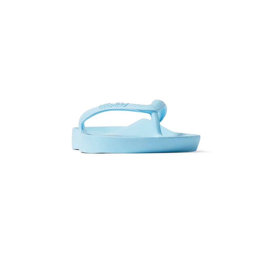 Archies Flip Flops - Sky Blue