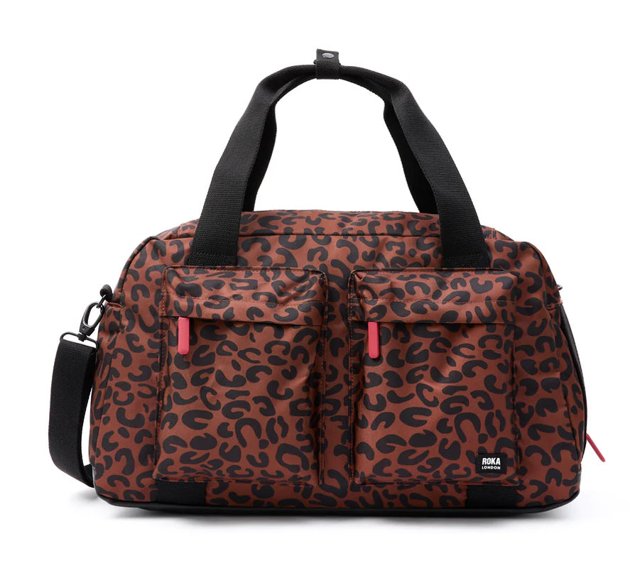 Gatwick Recycled Canvas - Medium