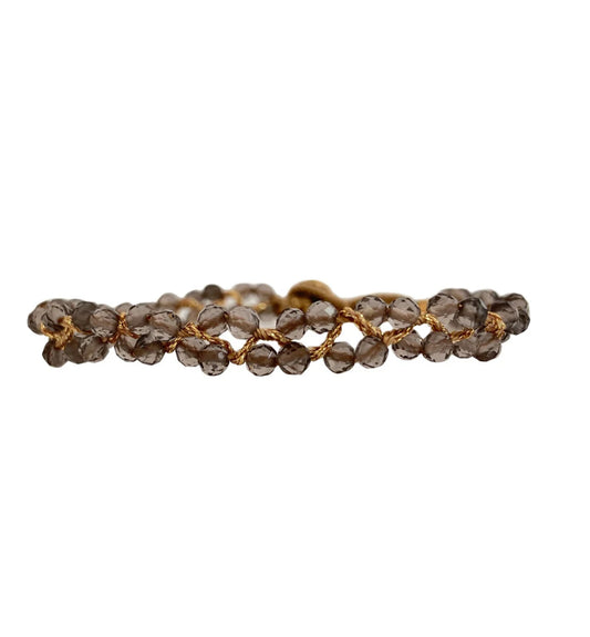 AN07 Jill Jake Bracelet - Bronze