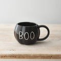 “BOO” Pumpkin Mug
