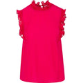 Top With Ruffles