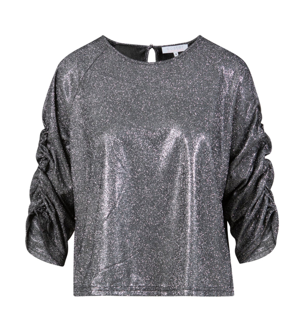 SHIMMER TOP