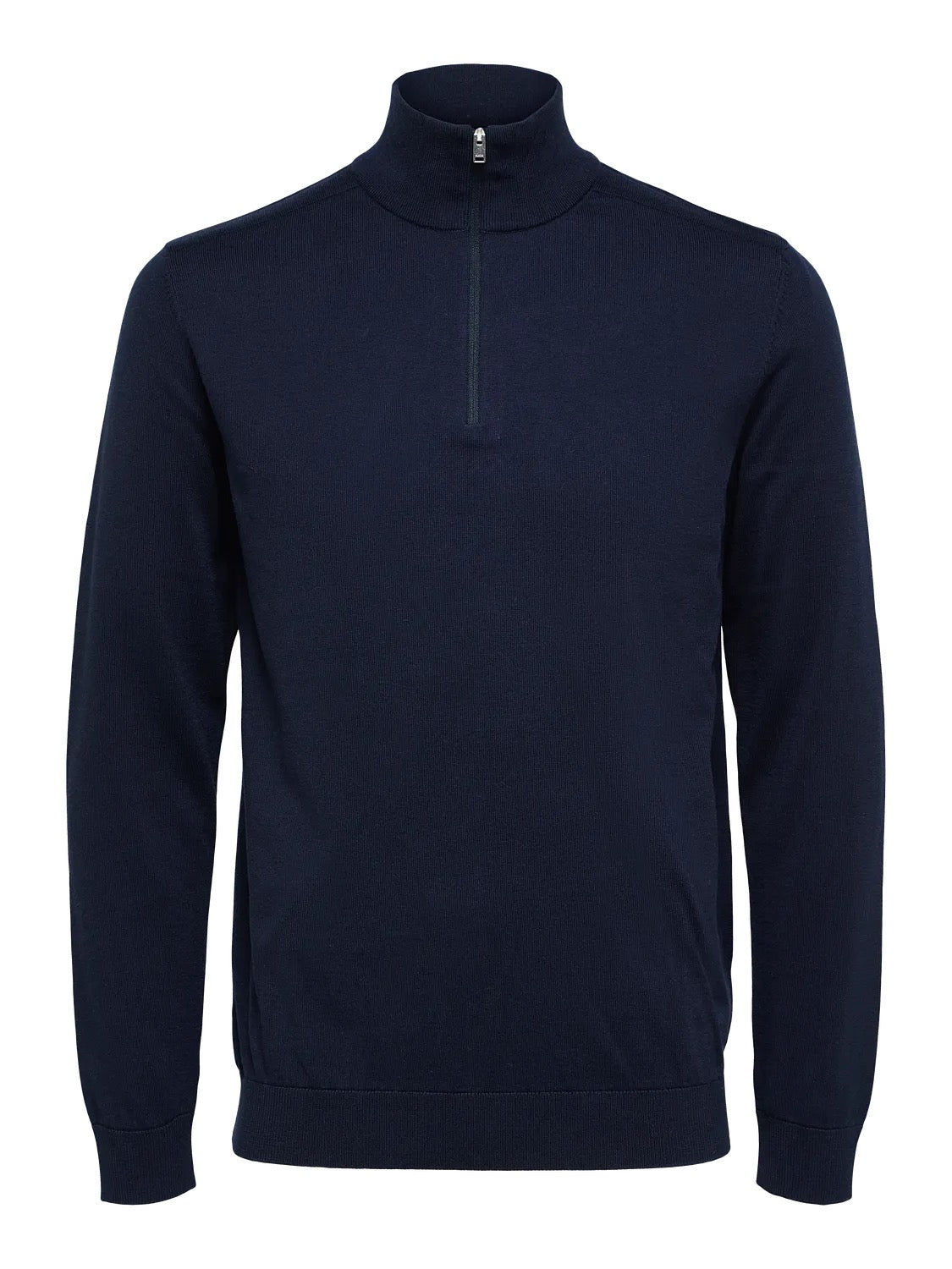 SLHBERG HALF ZIP PULLOVER
