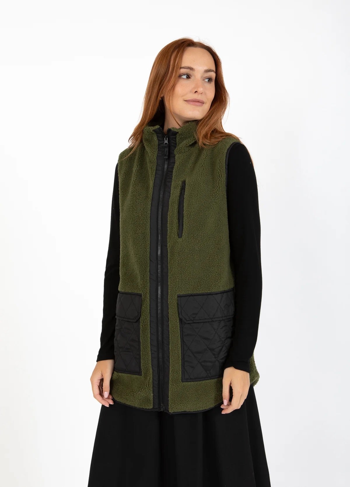 LENNON MIX WAISTCOAT