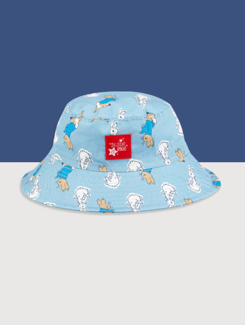 Peter Rabbit Seaside Summer Hat